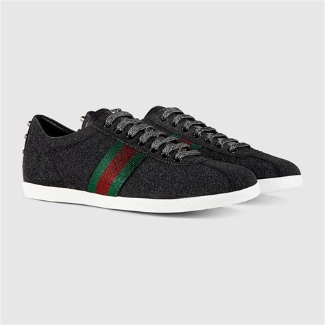 mens glitter gucci shoes|gucci glitter sneakers cheap.